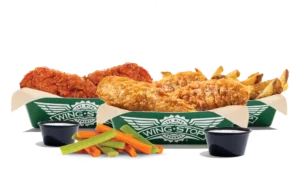 6‑Piece Crispy Tender Meal for 2